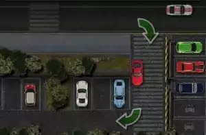Ghost Town Parking