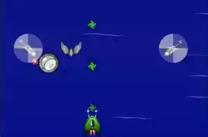 Glowmonkey Vs The Meltdown