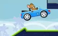 Jerry car stunt