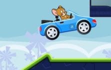 Jerry car stunt