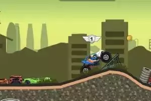 Monsters Wheels