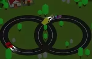 Circle Crash