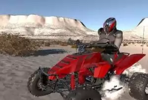 Desert Racing
