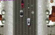 Frosted Winter Race is a free online car racing game. Try to crush all the opponents to reach the next level. Collect coins to buy health and speed.