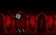 Geometry Dash Horror