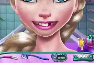 Ice Queen Tongue Doctor