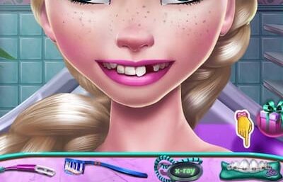 Ice Queen Tongue Doctor
