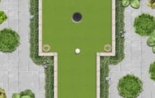 MiniGolf Master