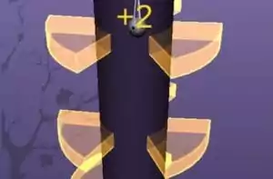 Spooky Helix Ball