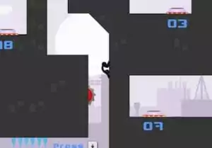 Stickman Vector