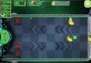 Super Fighting Robots Defense