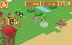 Tiny Battle