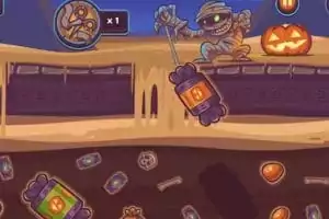 EG Mummy Candies