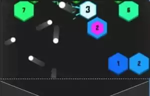 hex blaster
