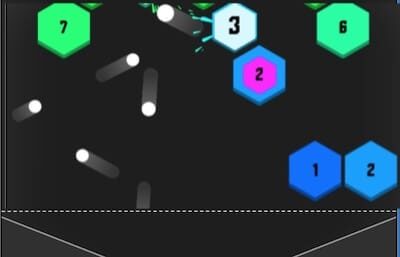 hex blaster