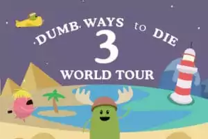 Dumb Ways To Die 3: World Tour