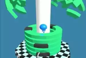Stack Fall 3D
