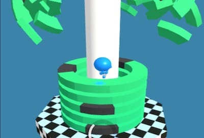Stack Fall 3D