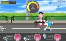 Doraemon Marathon Game