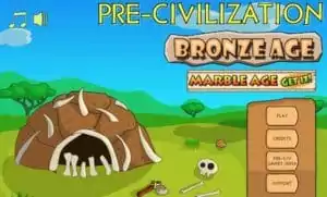 Pre-Civilization Bronze Age