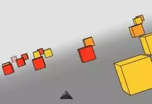 cubefield