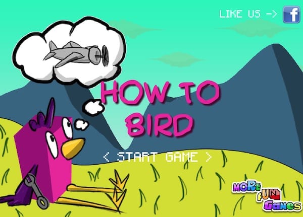 How to Bird – FREE FUN GAMES