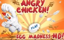 Angry Chicken Egg Madness HD