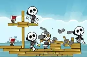 Siege Hero Pirate Pillage