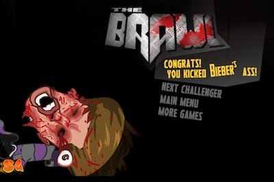 The Brawl 3 - Justin Bieber