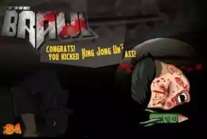 The Brawl 8- Kim Jong Un