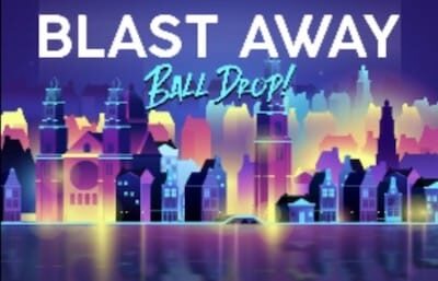 Blast Away Ball Drop