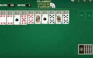 Classic Spider Solitaire