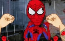 Epic Celeb Brawl - Spiderman