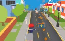 Bus Surfers