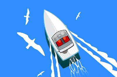 Boat Game