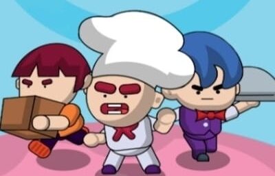 Restaurant IO