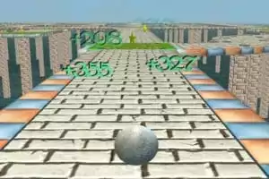 Crazy Ball 2