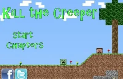 Kill the Creeper