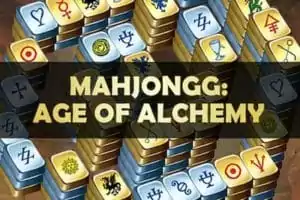 Mahjong Age of Alchemy