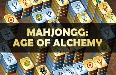 Mahjong Age of Alchemy