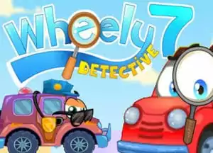 Wheely 7 detective