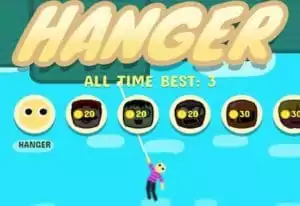 Hanger HTML