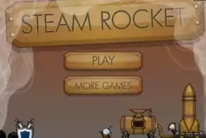 Steam Rocket