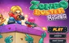 ZOMBO BUSTER RISING