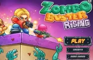 ZOMBO BUSTER RISING