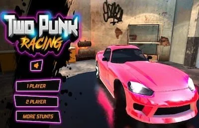 Two Punk Racing