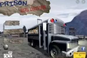 Prison Bus Driver