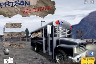 Prison Bus Driver