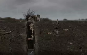Warfare 1917