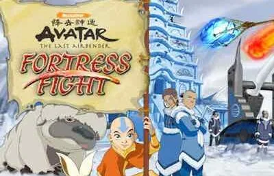 Avatar Fortress Fight